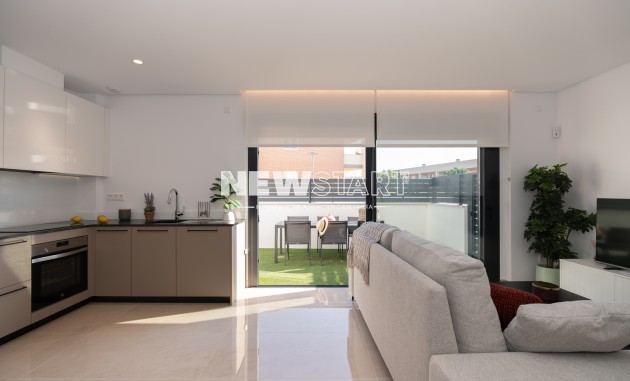 Nieuwbouw Woningen - Rijtjeswoning - Elche