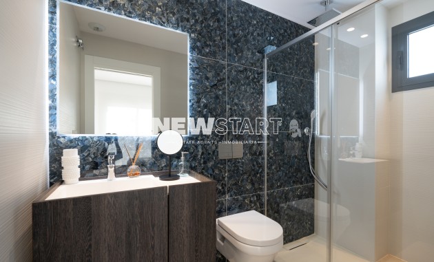 Nieuwbouw Woningen - Rijtjeswoning - Elche