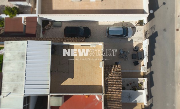 Revente - Quad - La Marina - Urb. La Marina