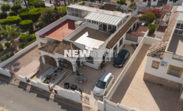 Revente - Quad - La Marina - Urb. La Marina