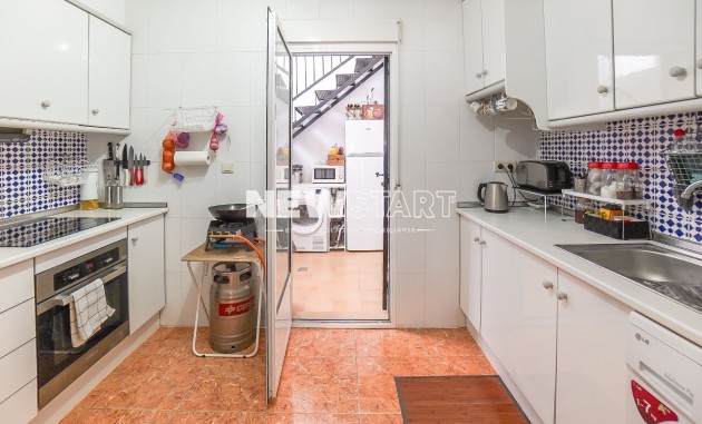 Revente - Quad - La Marina - Urb. La Marina