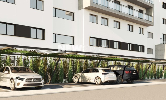 Neue Gebäude - Wohnung - Orihuela Costa