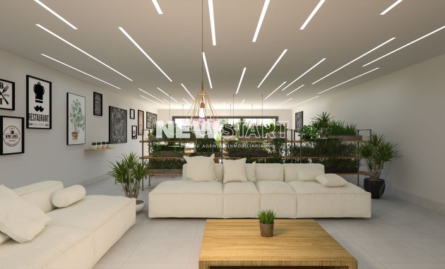 Neue Gebäude - Wohnung - Orihuela Costa