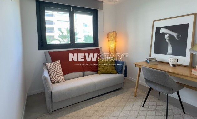 Neue Gebäude - Wohnung - Orihuela Costa