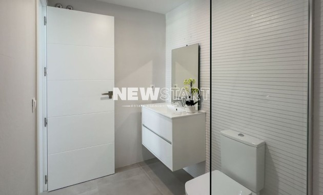 Neue Gebäude - Wohnung - Orihuela Costa