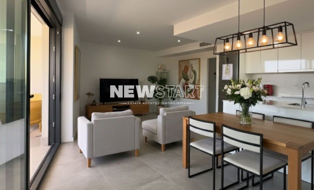 New Build - Apartment - Orihuela Costa