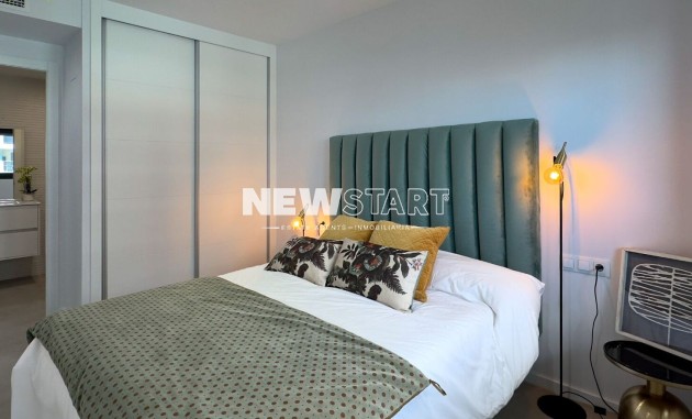 New Build - Apartment - Orihuela Costa