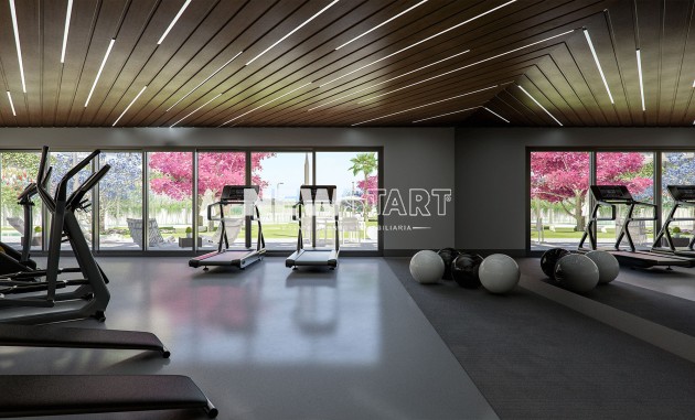 Obra nueva - Apartamento - Orihuela Costa