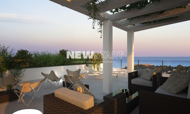 Obra nueva - Apartamento - Orihuela Costa