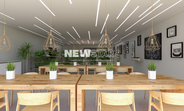 Obra nueva - Apartamento - Orihuela Costa