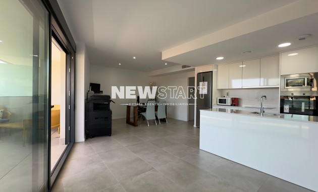 Obra nueva - Apartamento - Orihuela Costa