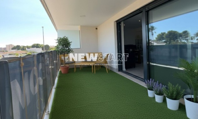 Obra nueva - Apartamento - Orihuela Costa