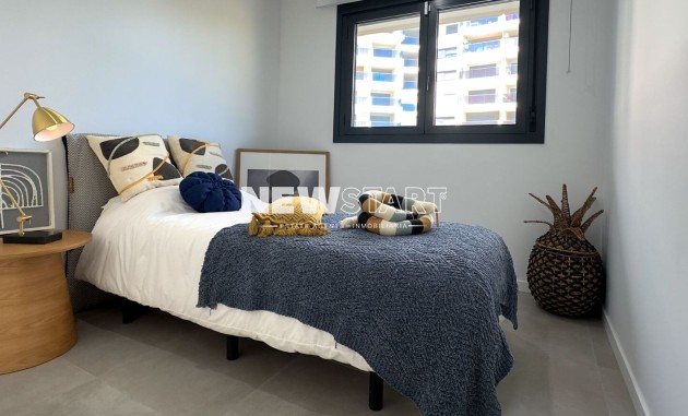 Obra nueva - Apartamento - Orihuela Costa