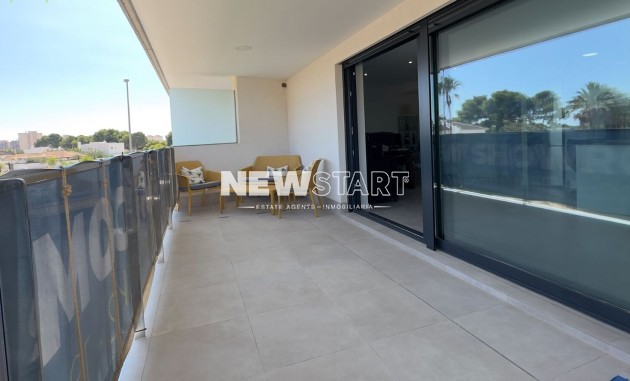 Obra nueva - Apartamento - Orihuela Costa