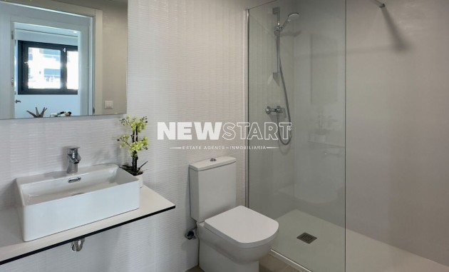 Obra nueva - Apartamento - Orihuela Costa