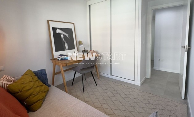 Obra nueva - Apartamento - Orihuela Costa