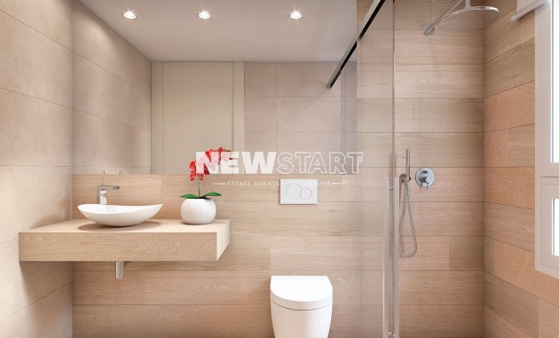 New Build - Ground-Floor - Algorfa