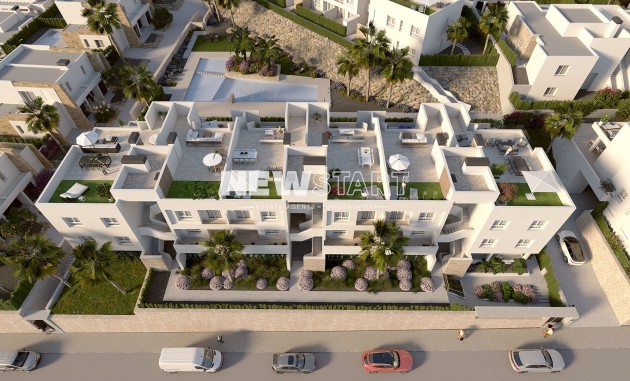 New Build - Ground-Floor - Algorfa