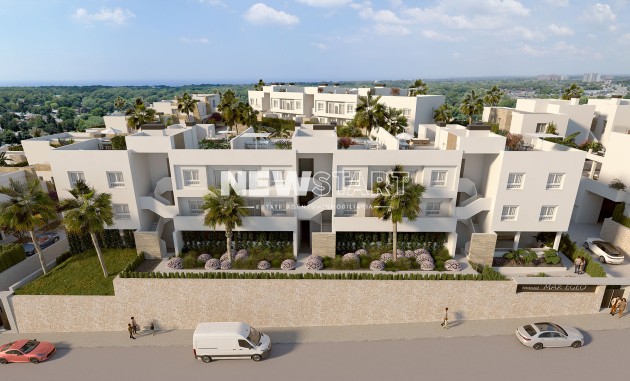 New Build - Ground-Floor - Algorfa