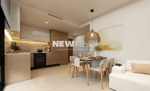 Nouvelle construction - Rez-de-chaussée - Guardamar del Segura