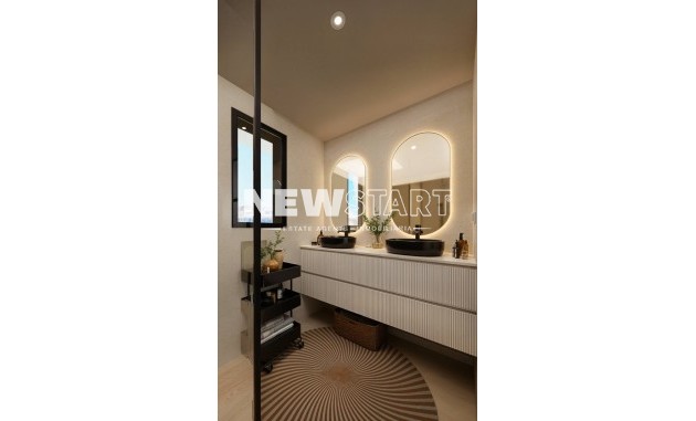 Nouvelle construction - Rez-de-chaussée - Guardamar del Segura