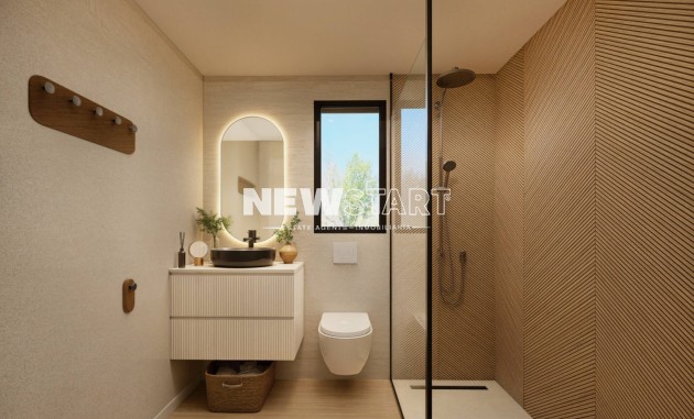 Nouvelle construction - Appartement - Guardamar del Segura