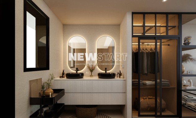 Nouvelle construction - Appartement - Guardamar del Segura