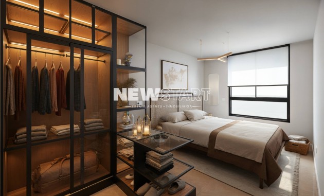 Nouvelle construction - Appartement - Guardamar del Segura