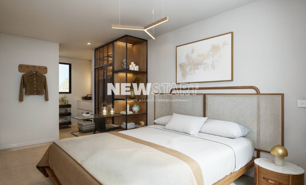 Nouvelle construction - Appartement - Guardamar del Segura