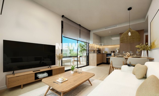 Nouvelle construction - Appartement - Guardamar del Segura