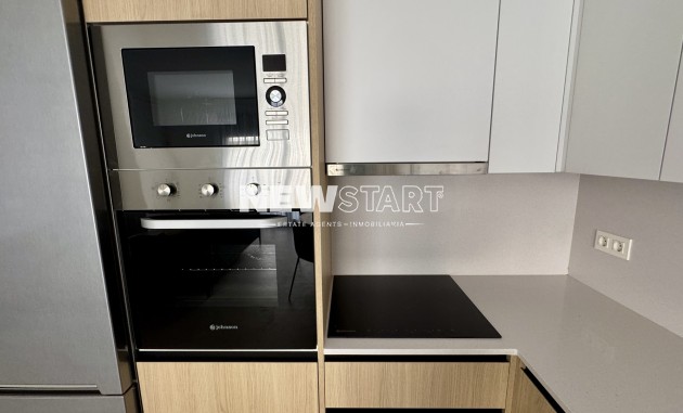 Nieuwbouw Woningen - Gelijkvloerse bungalow - San Pedro del Pinatar