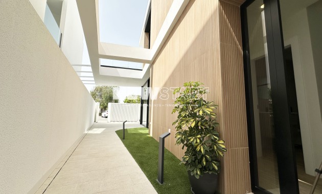 Nieuwbouw Woningen - Vrijstaand - Torre de la Horadada