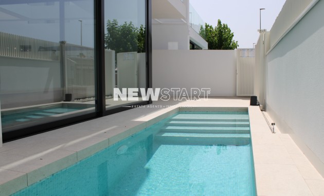 Nieuwbouw Woningen - Vrijstaand - Torre de la Horadada