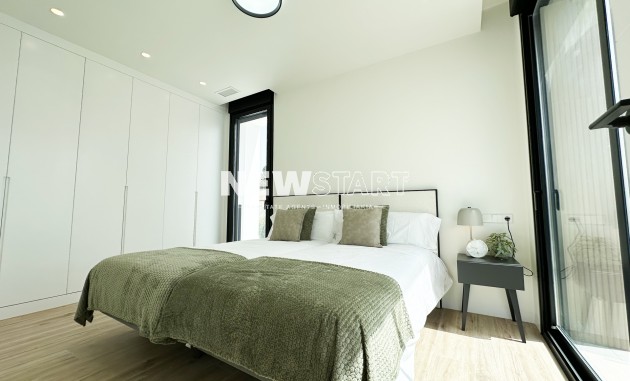 Nieuwbouw Woningen - Vrijstaand - Torre de la Horadada