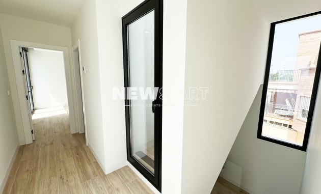 Nieuwbouw Woningen - Vrijstaand - Torre de la Horadada