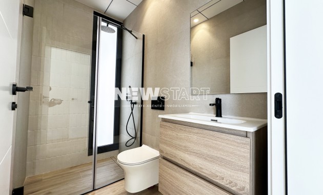 Nieuwbouw Woningen - Vrijstaand - Torre de la Horadada