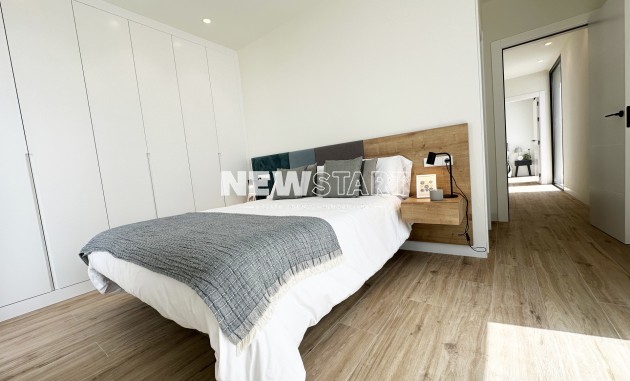 Nieuwbouw Woningen - Vrijstaand - Torre de la Horadada