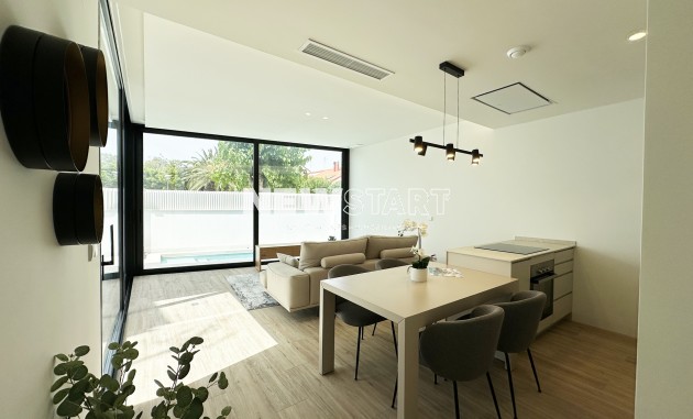 Nieuwbouw Woningen - Vrijstaand - Torre de la Horadada