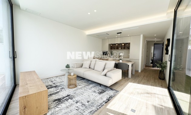 Nieuwbouw Woningen - Vrijstaand - Torre de la Horadada