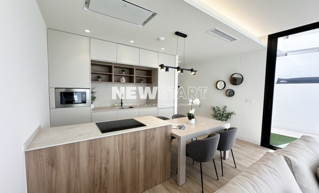 Nieuwbouw Woningen - Vrijstaand - Torre de la Horadada