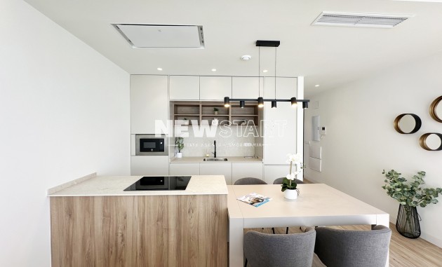 Nieuwbouw Woningen - Vrijstaand - Torre de la Horadada