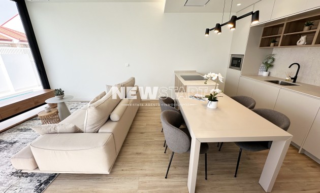 Nieuwbouw Woningen - Vrijstaand - Torre de la Horadada