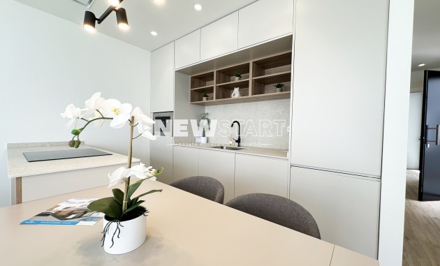 Nieuwbouw Woningen - Vrijstaand - Torre de la Horadada