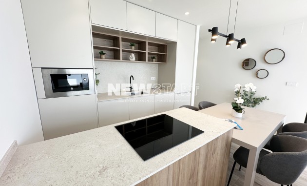 Nieuwbouw Woningen - Vrijstaand - Torre de la Horadada