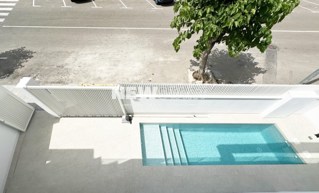 Nieuwbouw Woningen - Vrijstaand - Torre de la Horadada