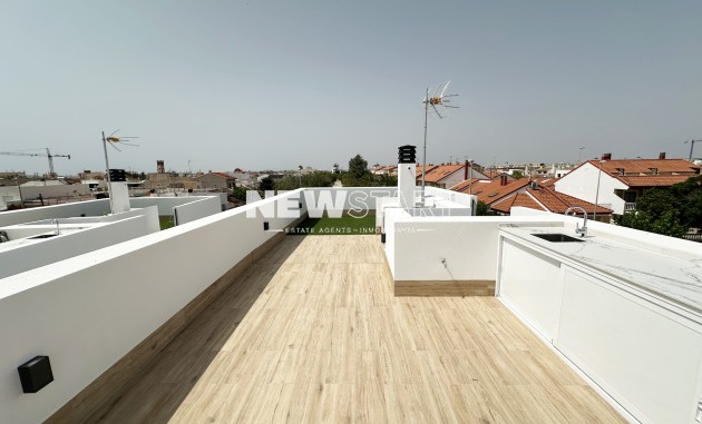 Nieuwbouw Woningen - Vrijstaand - Torre de la Horadada