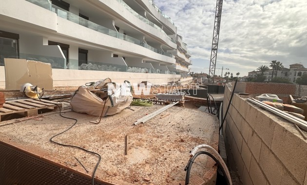 Obra nueva - Planta Baja - Playa Flamenca