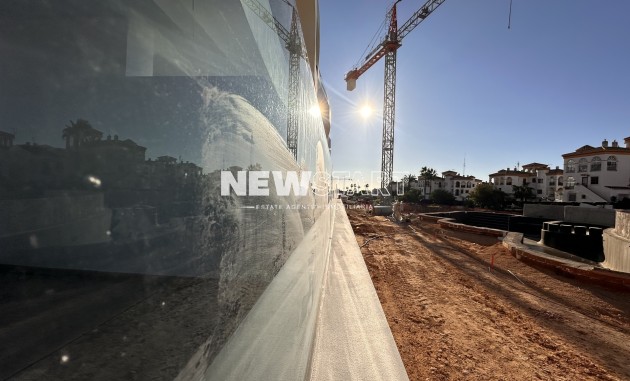 New Build - Apartment - Playa Flamenca