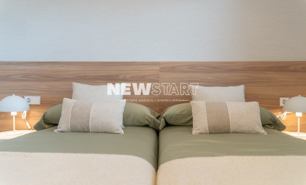 New Build - Apartment - Playa Flamenca