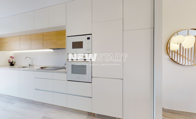 Nieuwbouw Woningen - Appartement - Pilar de la Horadada
